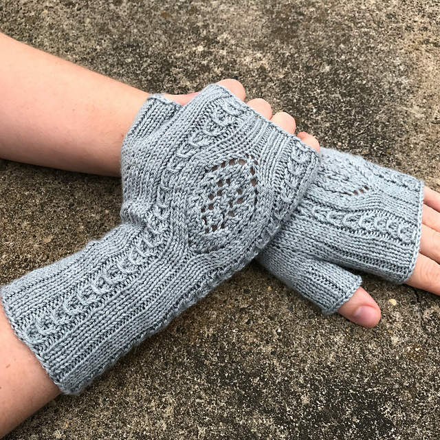 Godiva Mitts