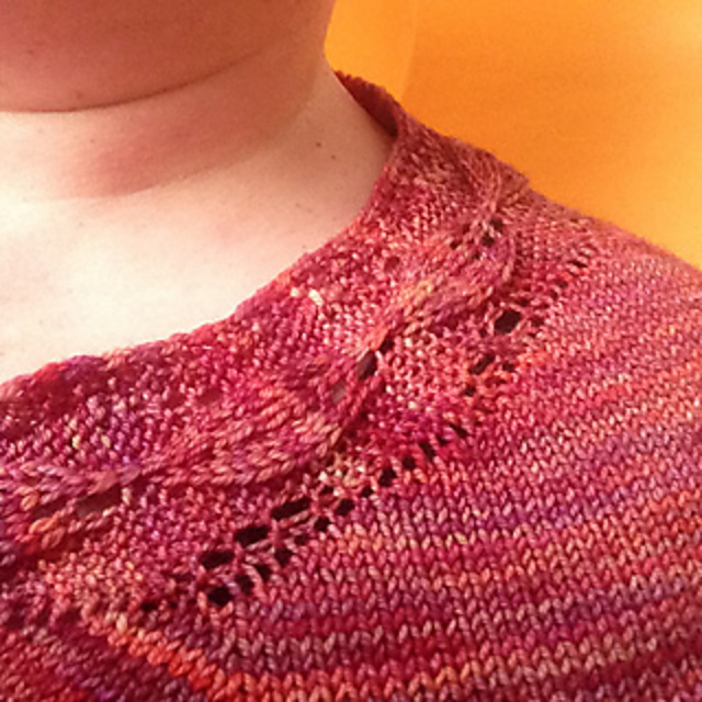 Fargo Shawlette