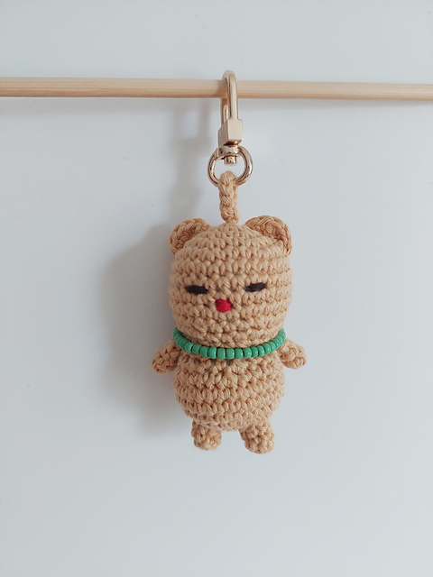 cute little bear