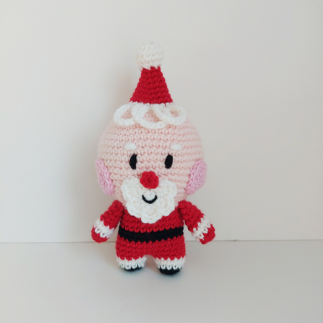 Santa Claus doll