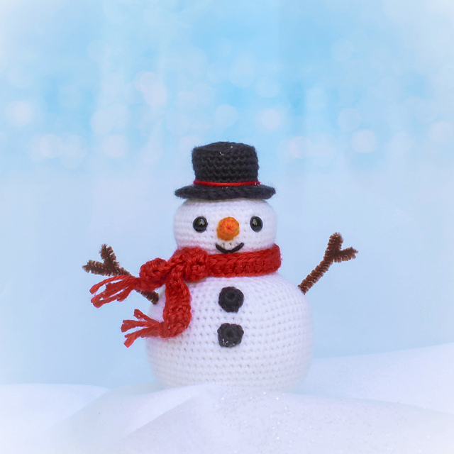 Chill Charlie the Snowman