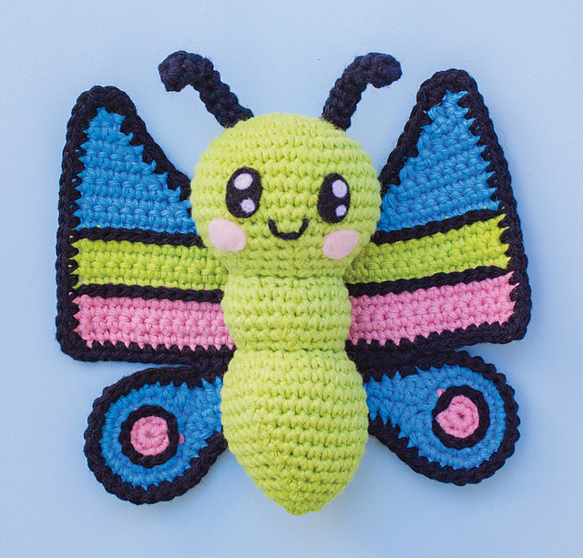 Colorful Butterfly