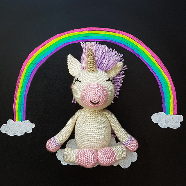 Magical Madeleine the Unicorn