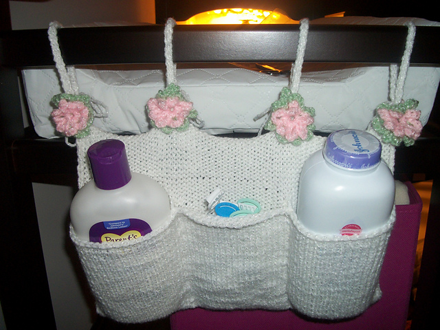 Crib Organizer