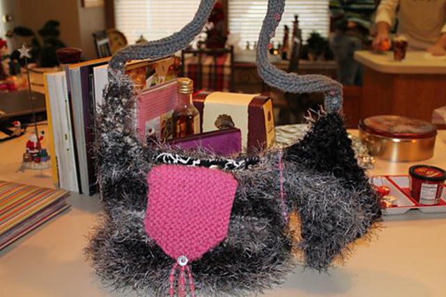 Kid's Dog Purse