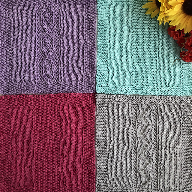 Choose Your Own Adventure Washcloth