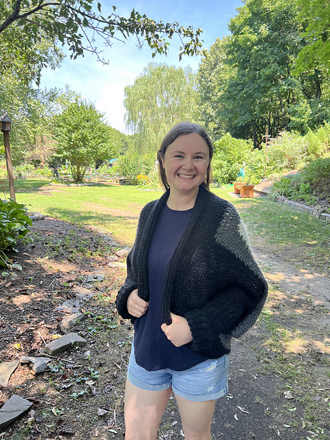 トップス AURALEESUPERMILLEDKNITBIGCARDIGAN Ravelry: Aura Cardigan pattern by Allison Bostrom