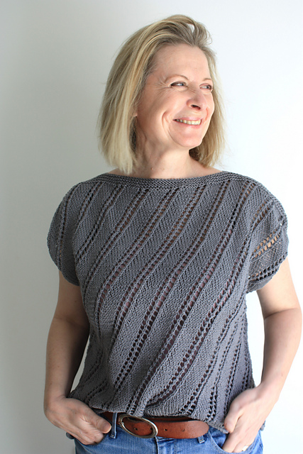 Lepidium Lace Tee