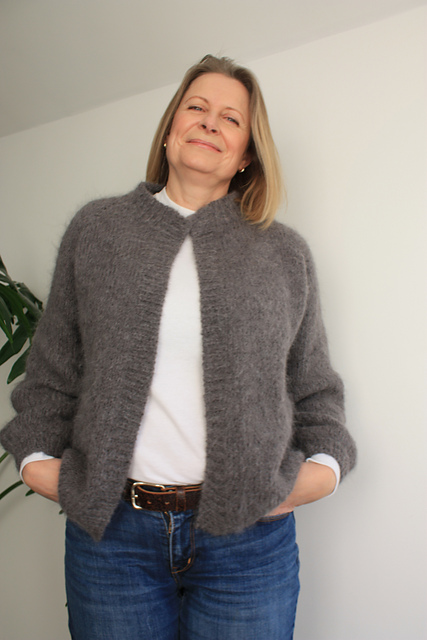 Skyja Cardigan