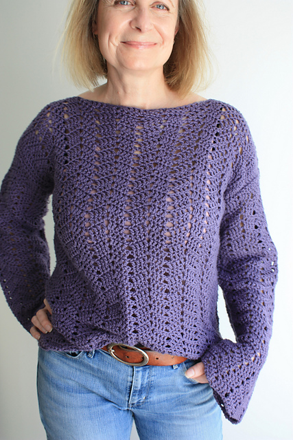 Spring Breeze Sweater
