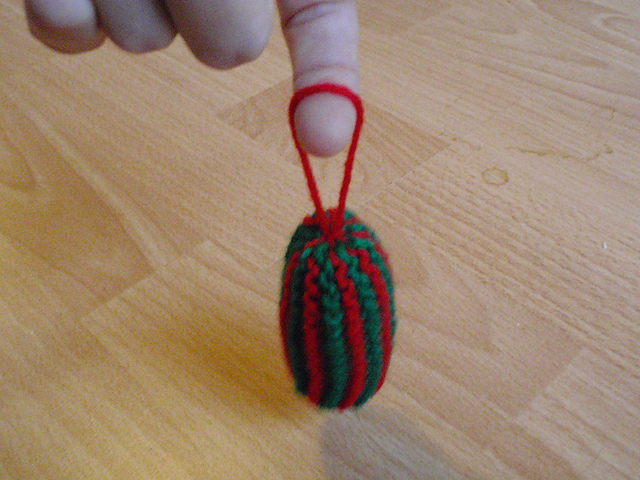 A Merry Christmas: Christmas Tree Baubles