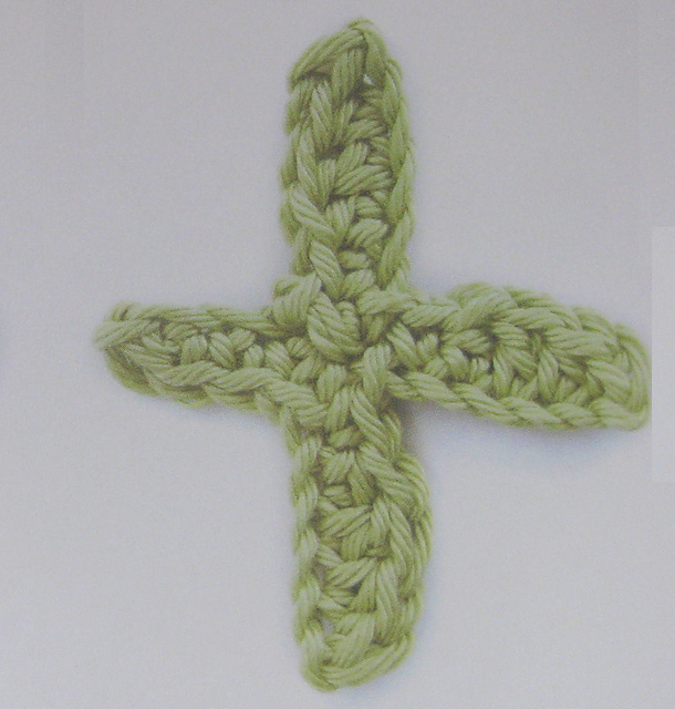 Four-Leaf Sprig