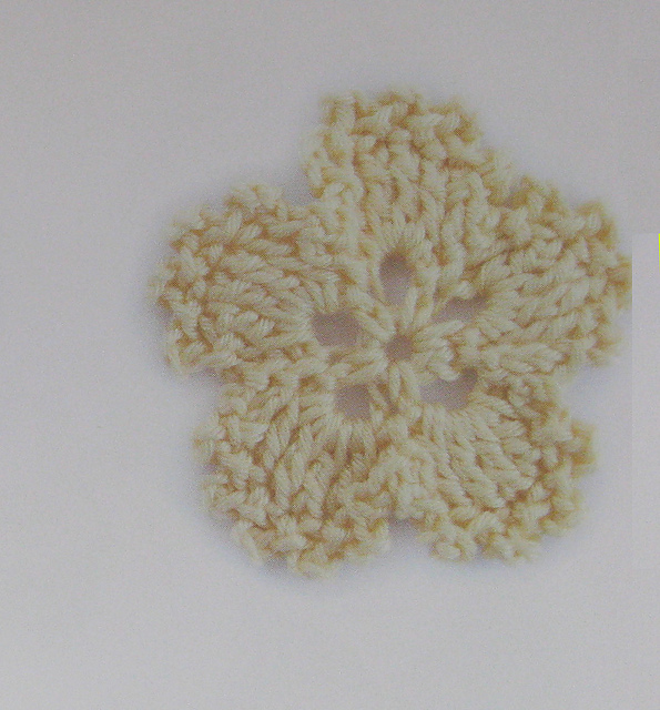 Picot Daisy