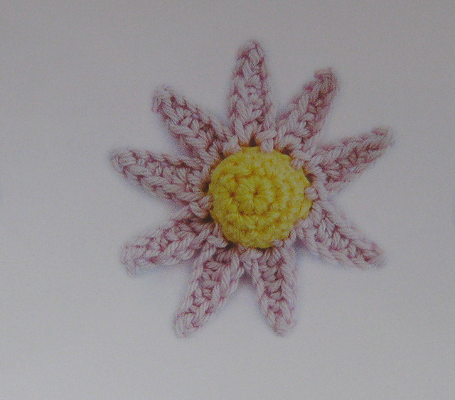 Button Daisy