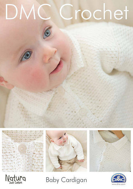 Baby Cardigan