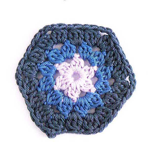 Cluster Hexagon