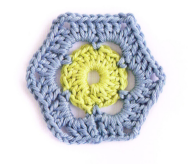 Hexagon and Circle