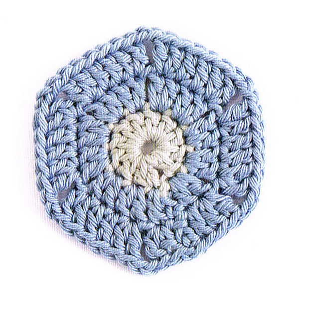 Solid Hexagon