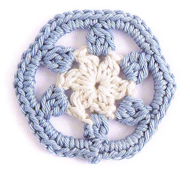 Daisy Hexagon