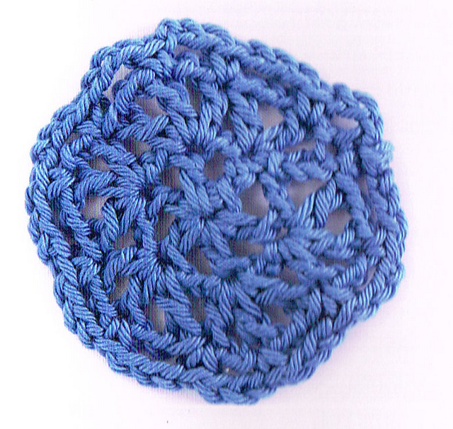 Very Lacy Circle