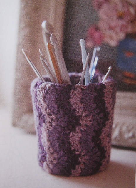 Crochet Hook Holder