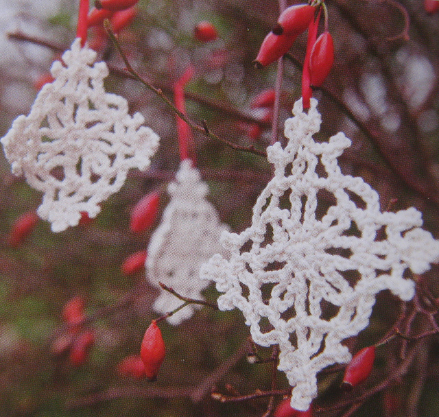Crochet Snowflake