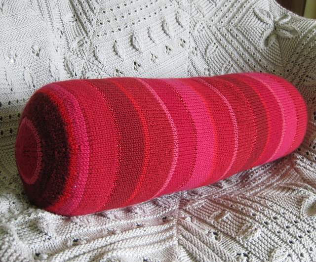 Sizzling Stripes - Brilliant Bolster