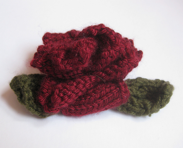Rose Corsage