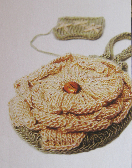 Rose Petal Purse