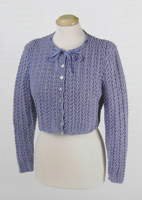 Lace Cardigan