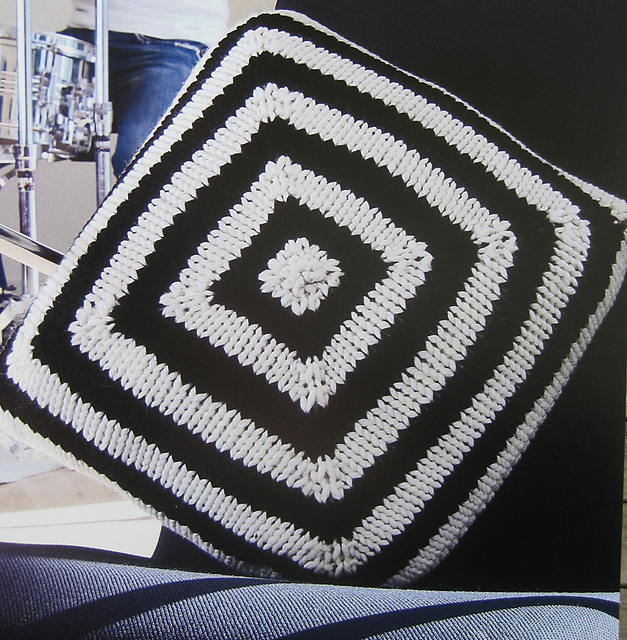 Black and White Blocks