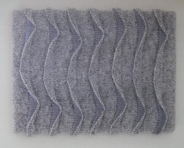 Wavy Wall Panel