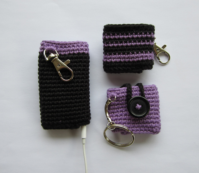 Clippy Pod Case