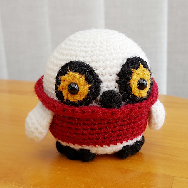 Desk Owl