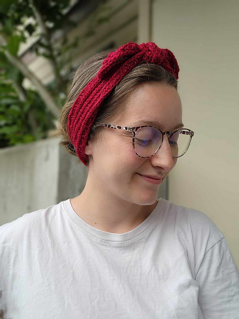 Waffle Head Wrap