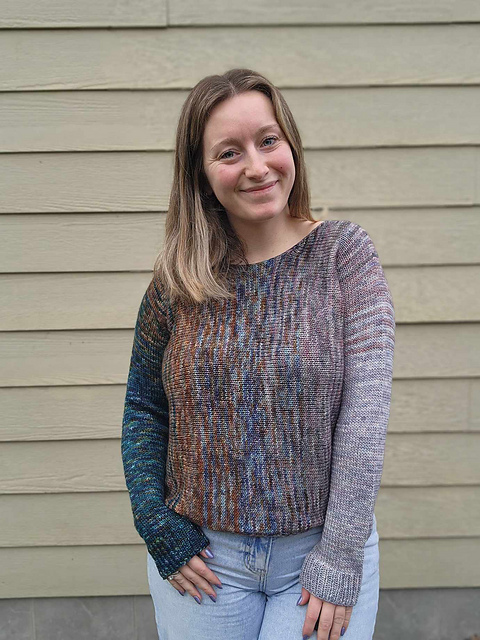 2016／Warmth Knitting ガウン Pass the Honey Cardigan - Stylish Knitwear | KnitPicks.com