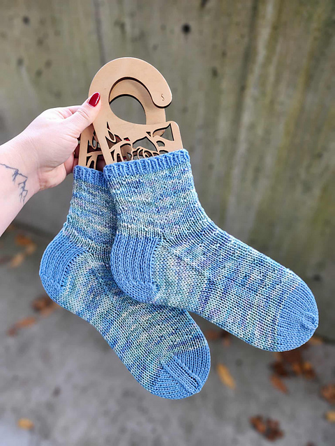 Calypso Socks