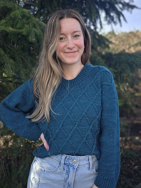 Polar Latitude Sweater