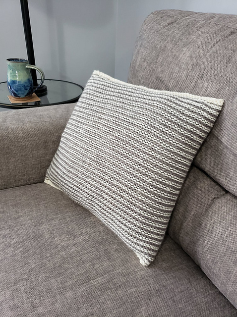 Simple Stripes Pillow