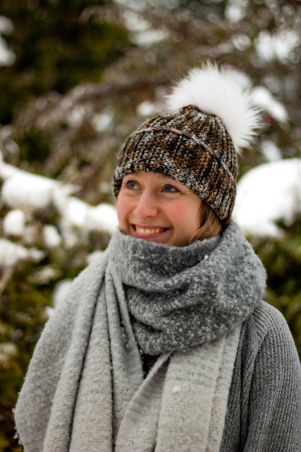 Bulky Coast to Coast Beanie
