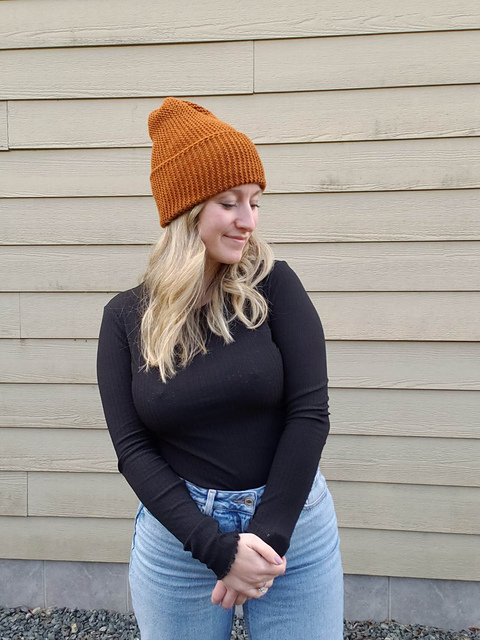 DK Coast to Coast Beanie