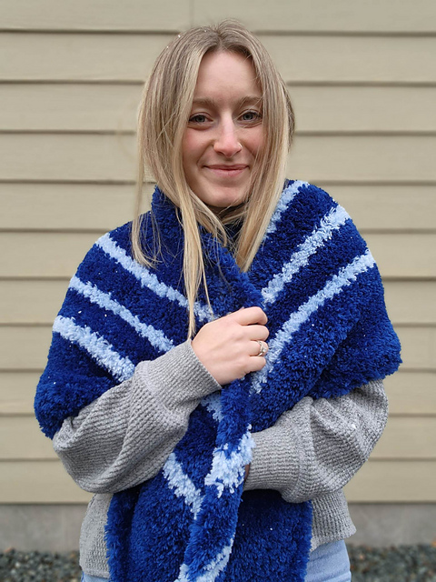 Keeping Cozy Wrap