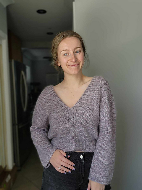 Sweater of Dreams