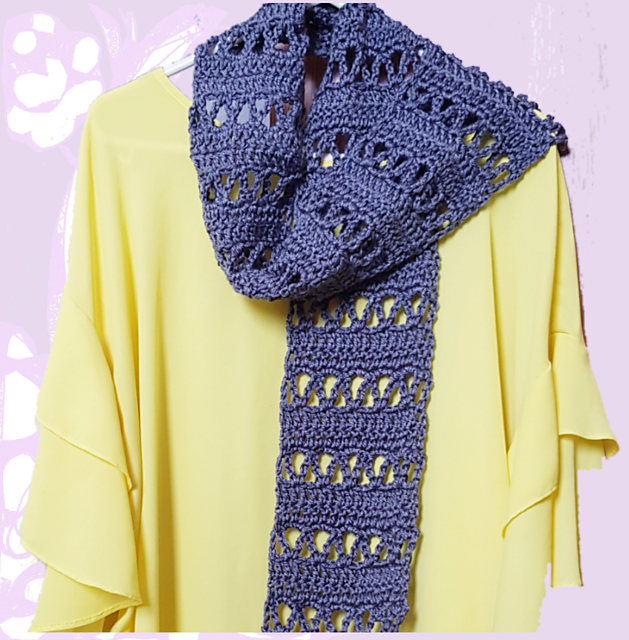 Lace Scarf
