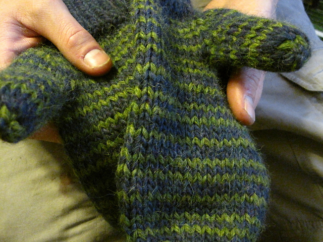 Greg's Mittens 