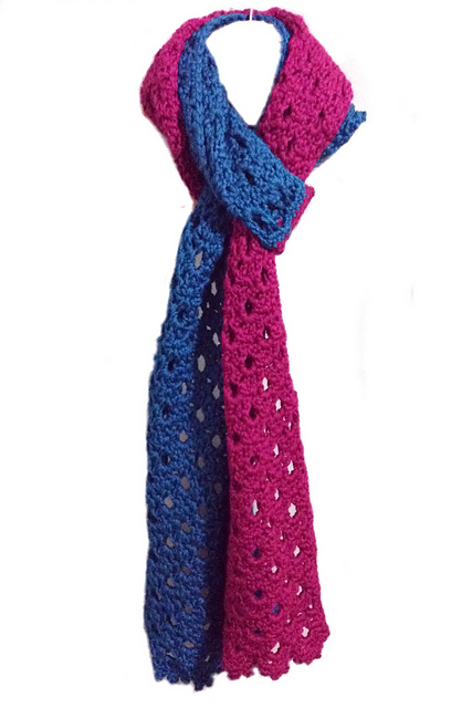 Soft Serve Scarf