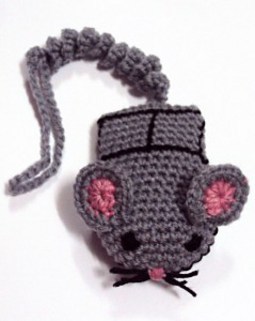 Computer Mouse Toy