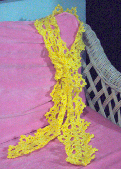 Royal Scarf