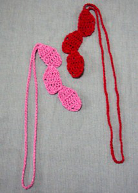 Pressed Petals Bookmark