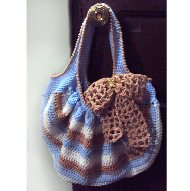 Bow Peep Tote